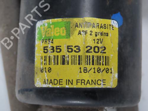 Front wiper motor PEUGEOT 206 SW (2E/K) 1.4 HDi | BP35936095M29 - Image 5