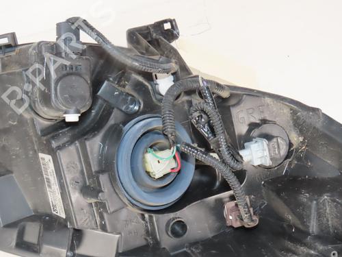 Used Left headlight CITROËN C1 (PM_, PN_) 1.0 (68 hp) 30502015