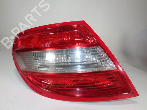 Left taillight MERCEDES-BENZ C-CLASS (W204) C 200 CDI (204.007, 204.006) | BP30606095C34