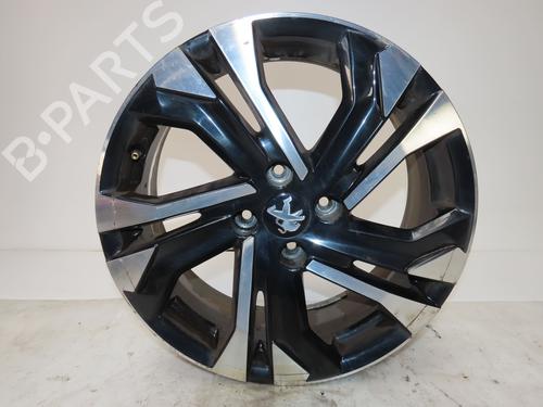 Used Rim PEUGEOT 2008 II (UD_, US_, UY_, UJ_, UR_, UC_) 1.5 BlueHDI 130 (131 hp) 19178456