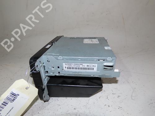 Radio VW TRANSPORTER T5 Van (7HA, 7HH, 7EA, 7EH) 2.0 TDI | BP19932644E6