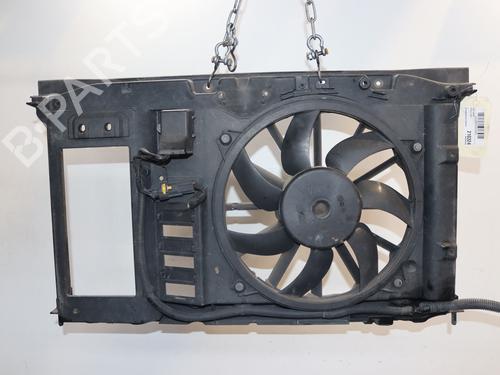 Front slam panel PEUGEOT 3008 I MPV (0U_) 1.6 HDi | BP28086674C72 