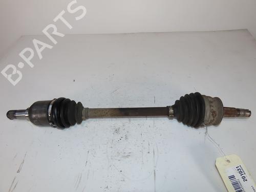Left front driveshaft FIAT 500 (312_) 1.2 (312AXA1A) | BP26112021M38