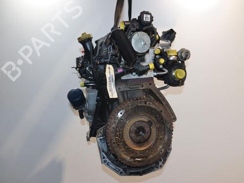 Motor RENAULT MEGANE III Hatchback (BZ0/1_, B3_) 1.5 dCi (86 hp) 28086608