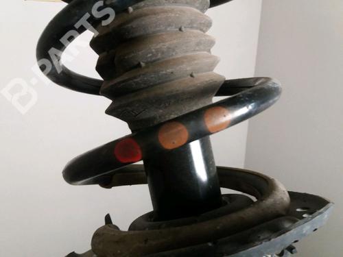 Left front shock absorber MERCEDES-BENZ CITAN Box Body/MPV (W415) 109 CDI (415.601, 415.603, 415.605) | BP9033317M16 