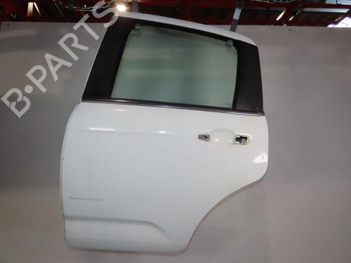 Used Left rear door CITROËN C3 II (SC_) 1.6 HDi (92 hp) 18926616