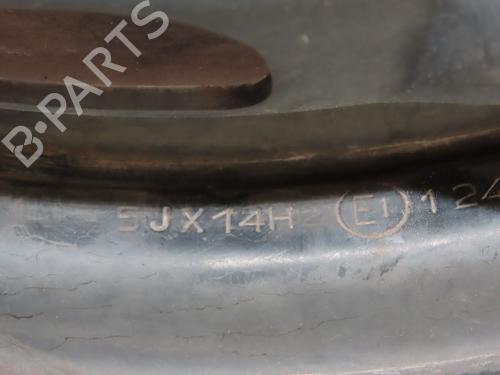 Felga VW POLO IV (9N_, 9A_) 1.4 TDI | BP29846045C45