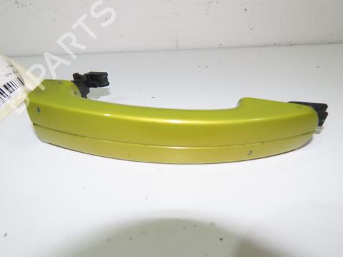Used Front left exterior door handle FORD FOCUS III Turnier 1.6 Flexifuel (120 hp) 15723557