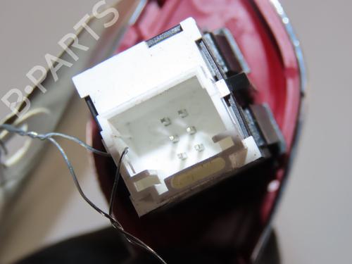 Warnblinkschalter CITROËN C3 II (SC_) 1.4 HDi 70 (SC8HZC, SC8HR0, SC8HP4) | BP32354403I22