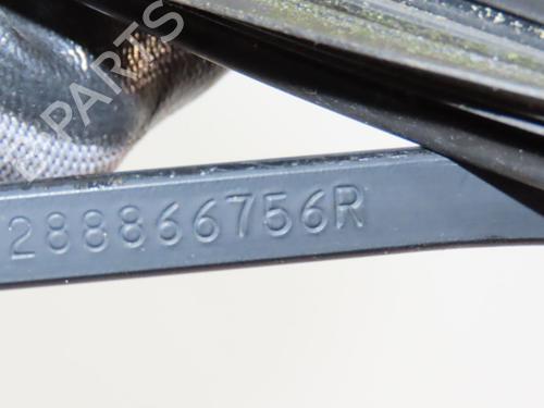 Used Front windshield wiper arm RENAULT CLIO IV (BH_) 1.2 16V (73 hp) 23505868