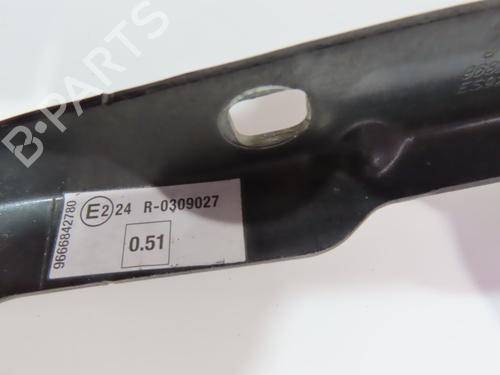 Hinge/Door check strap PEUGEOT 3008 I MPV (0U_) 1.6 HDi | BP18732992C146 