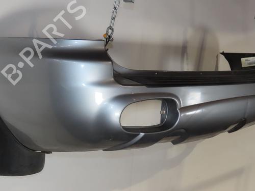 Rear bumper HYUNDAI SANTA FÉ I (SM) 2.0 CRDi 4x4 | BP29758863C8 