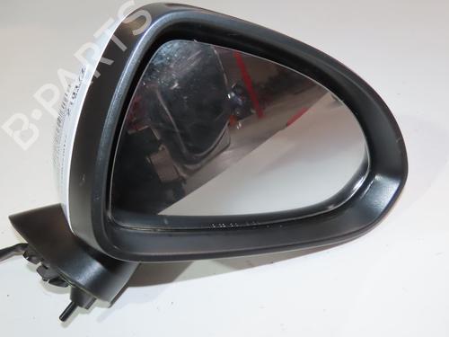 Right mirror OPEL CORSA D (S07) 1.4 (L08, L68) | BP27812401C27 