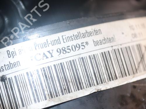 Engine AUDI A3 Sportback (8PA) 1.6 TDI | BP30868156M1