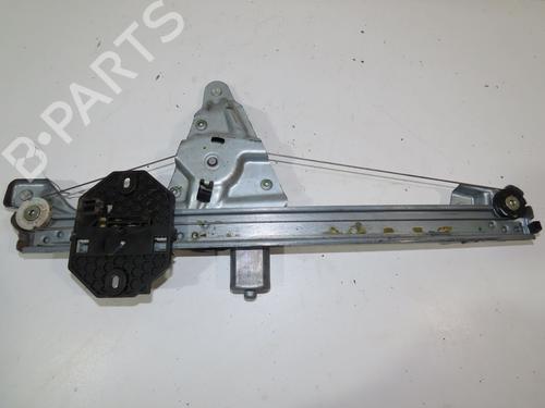 Rear left window mechanism DACIA SANDERO II 1.5 dCi | BP16203762C24