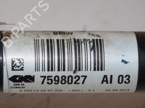 Used Left front driveshaft BMW X3 (F25) xDrive 20 d (190 hp) 24487081