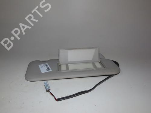 Used Right sun visor PEUGEOT 307 (3A/C) 1.6 HDi 110 (109 hp) 20229408