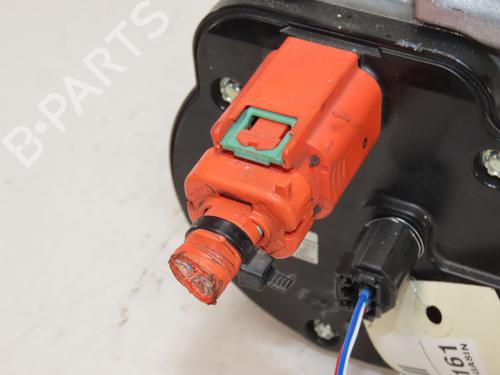 AC compressor MAZDA 2 Hatchback (KB) 1.5 Hybrid (KBAC3X) | BP38916337M34 - Image 3