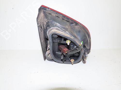 Used Right tailgate light PEUGEOT 406 Break (8E/F) 2.0 HDI 110 (109 hp) 16876056