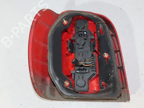 Used Right taillight VW POLO IV (9N_, 9A_) 1.4 TDI (75 hp) 29344782