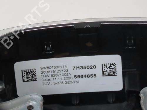 Steering wheel BMW 1 (F40) 116 d | BP38916349C49 - Image 4
