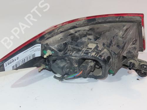 Right taillight RENAULT CLIO IV (BH_) 1.5 dCi 75 | BP26336010C35 