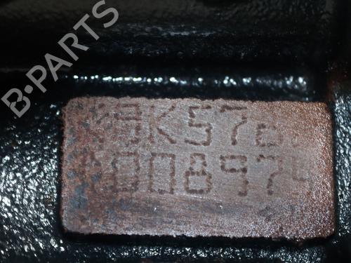 Engine RENAULT LAGUNA III (BT0/1) 1.5 dCi (BT00, BT0A, BT0T, BT1J) | BP31747713M1 