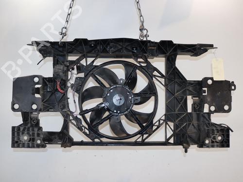 Frontplade/Frontkurv Frontplade/Frontkurv RENAULT MEGANE III Hatchback (BZ0/1_, B3_) 1.5 dCi (86 hp) 35970736 35970736
