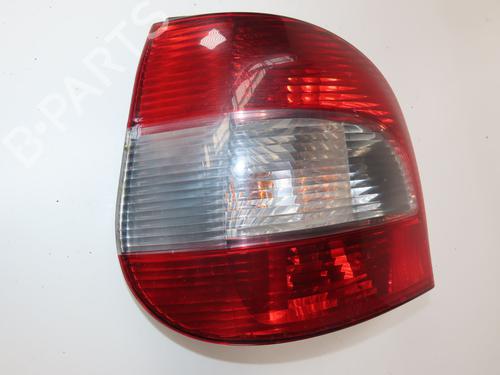Used Left taillight Left taillight 38256997 38256997