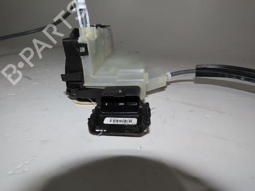 Rear right lock PEUGEOT 208 II (UB_, UP_, UW_, UJ_) 1.5 BlueHDI 100 | BP19061827C99 