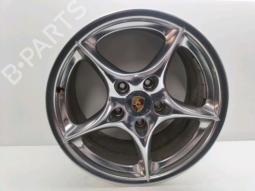 Fælk PORSCHE 911 (996) 3.6 Carrera S (345 hp) 9416232