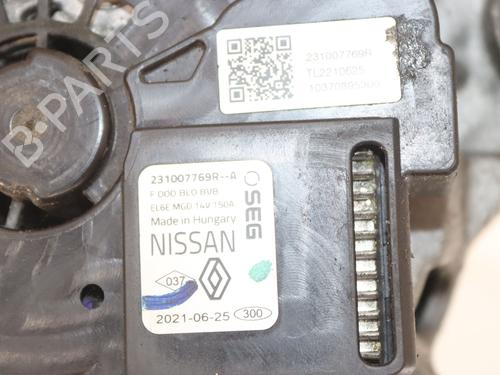 Alternator DACIA SANDERO III 1.0 TCe 100 ECO-G | BP38676616M7 - Image 4
