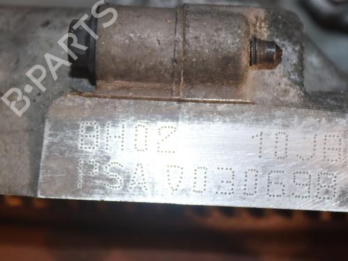 Used Engine PEUGEOT 208 I (CA_, CC_) 1.6 HDi / BlueHDi 75 (75 hp) 28120981