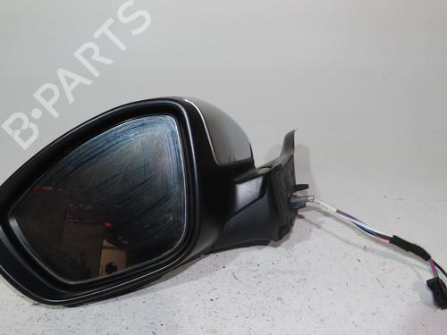 Left mirror PEUGEOT 2008 I (CU_) 1.6 BlueHDi 75 | BP23163202C26