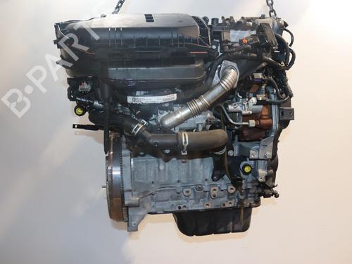 Engine PEUGEOT 5008 (0U_, 0E_) 1.6 HDi | BP32200470M1