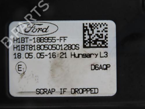 Used Radio FORD TRANSIT CUSTOM V362 Van (FY, FZ) 2.0 EcoBlue (130 hp) 28136652