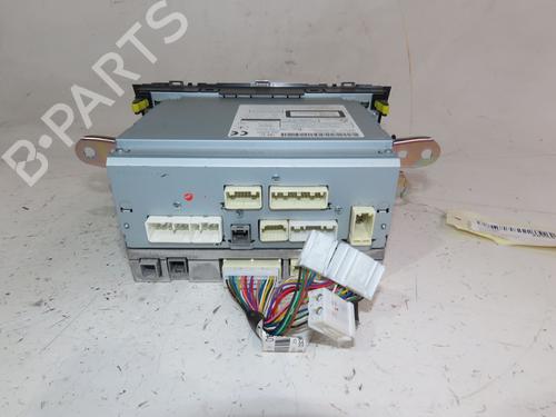 Used Radio TOYOTA VERSO (_R2_) 2.0 D-4D (AUR20_, AUR20R) (124 hp) 19791386