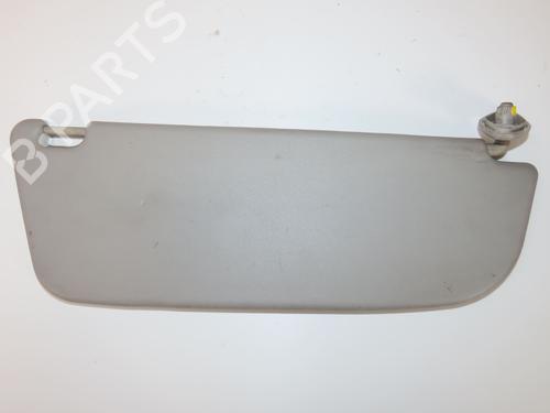 Left sun visor OPEL CORSA B (S93) 1.2 i 16V (F08, F68, M68) | BP27643655I1 