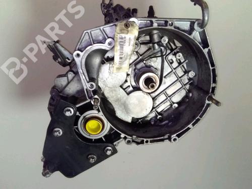 Manual gearbox ALFA ROMEO BRERA (939_) 2.4 JTDM 20V (939DXD1B, 939DXD12) (200 hp) 11747311