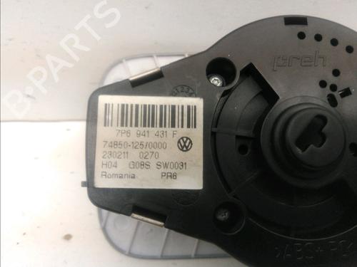 headlight-switch-vw-touareg-7p5-7p6-30-v6-tdi-7p6941431f-2010-2011-2012-2013-2014-2015-2016-2017-2018-15577749 main image