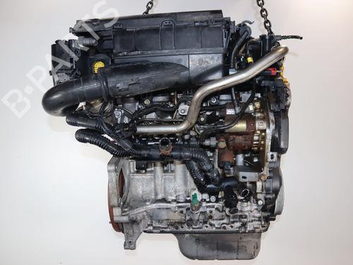 Engine CITROËN C2 (JM_) 1.4 HDi | BP40051524M1 - Image 5