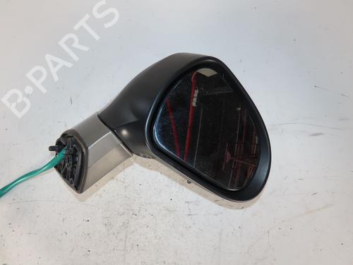 Right mirror PEUGEOT 308 I (4A_, 4C_) 1.6 HDi | BP29621806C27 