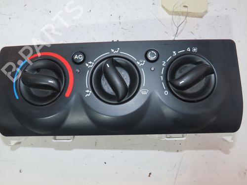 Climate control RENAULT CLIO II (BB_, CB_) 1.2 16V (BB05, BB0W, BB11, BB27, BB2T, BB2U, BB2V, CB05,... | BP29516560I5 