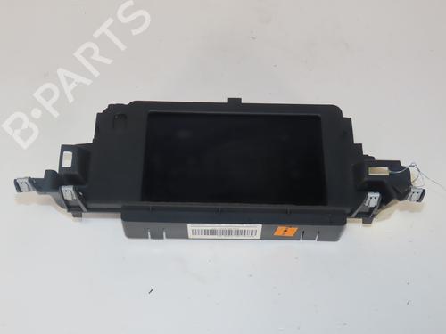Display monitor RENAULT LAGUNA III Grandtour (KT0/1) 2.0 dCi (KT0M, KT0N, KT0S, KT19, KT1F) | BP30404686C48