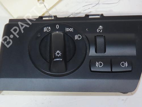 Used Headlight switch BMW X3 (E83) 2.0 d (150 hp) 23161034