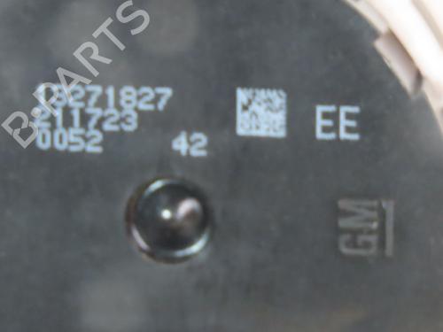 Used Mirror switch JAGUAR XF I (X250) 2.7 D (207 hp) 28285315