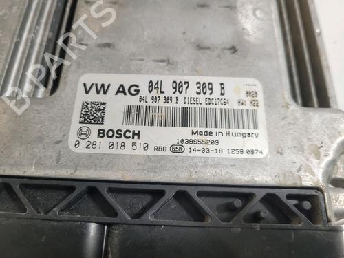Used Engine control unit (ECU) VW GOLF VII (5G1, BQ1, BE1, BE2) 1.6 TDI (105 hp) 9411586