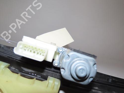 Front right window mechanism RENAULT CLIO V (B7_) 1.0 TCe 90 (B7MT) | BP23162587C23