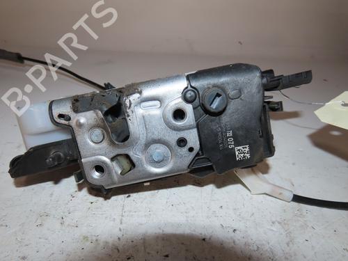 Front left lock PEUGEOT 308 I (4A_, 4C_) 1.6 HDi | BP29644177C98 