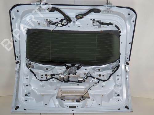 Used Tailgate PEUGEOT 2008 II (UD_, US_, UY_, UJ_, UR_, UC_) 1.2 PureTech 130 (USHNS, URHNS) (130 hp) 31576351